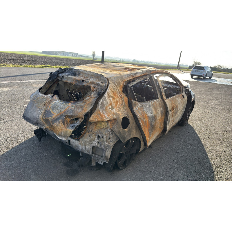 Feu diurne avant droit RENAULT CLIO 4 Photo n°7