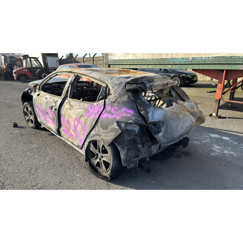 Feu diurne avant droit RENAULT CLIO 4 Photo n°8