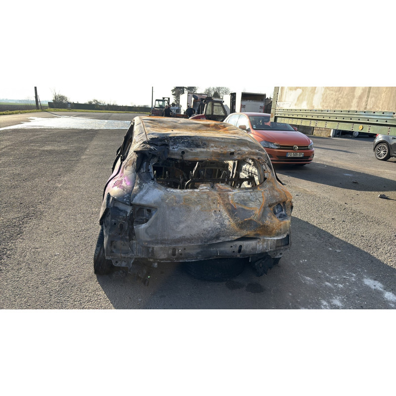 Feu diurne avant droit RENAULT CLIO 4 Photo n°9