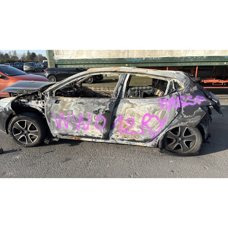 Feu diurne avant droit RENAULT CLIO 4 Photo n°10