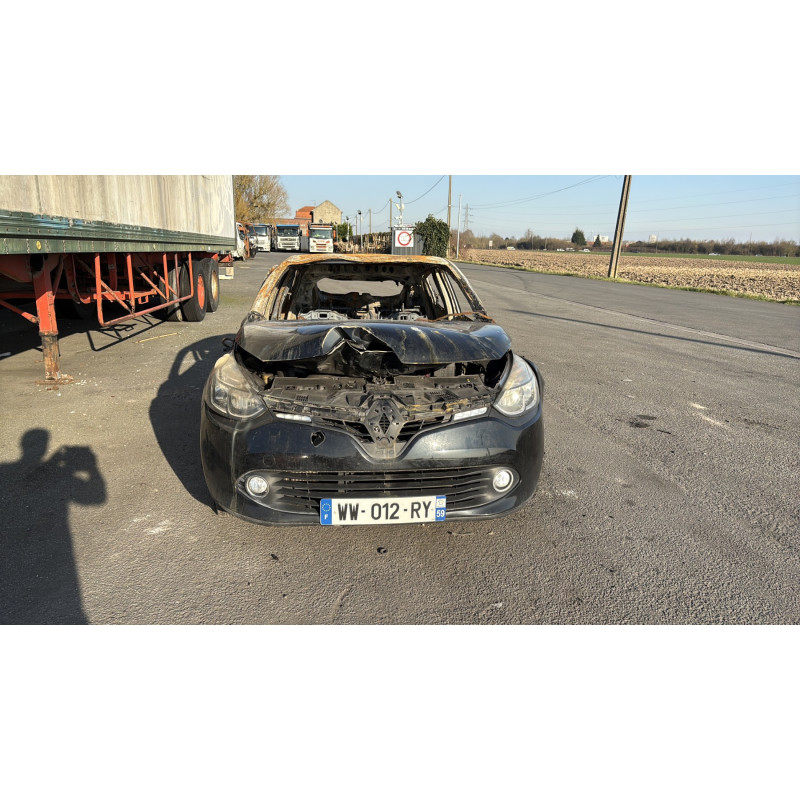 Feu diurne avant droit RENAULT CLIO 4 Photo n°11