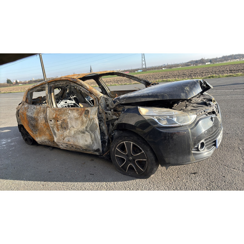 Feu diurne avant droit RENAULT CLIO 4 Photo n°12