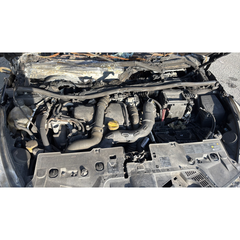Feu diurne avant droit RENAULT CLIO 4 Photo n°13