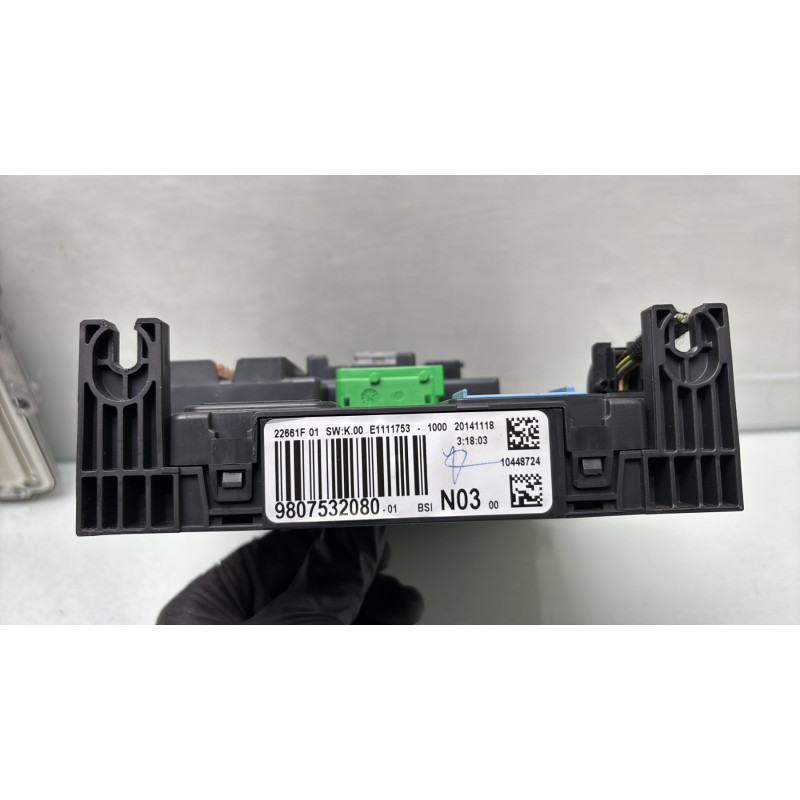 Kit de demarrage PEUGEOT 208 1 Photo n°6