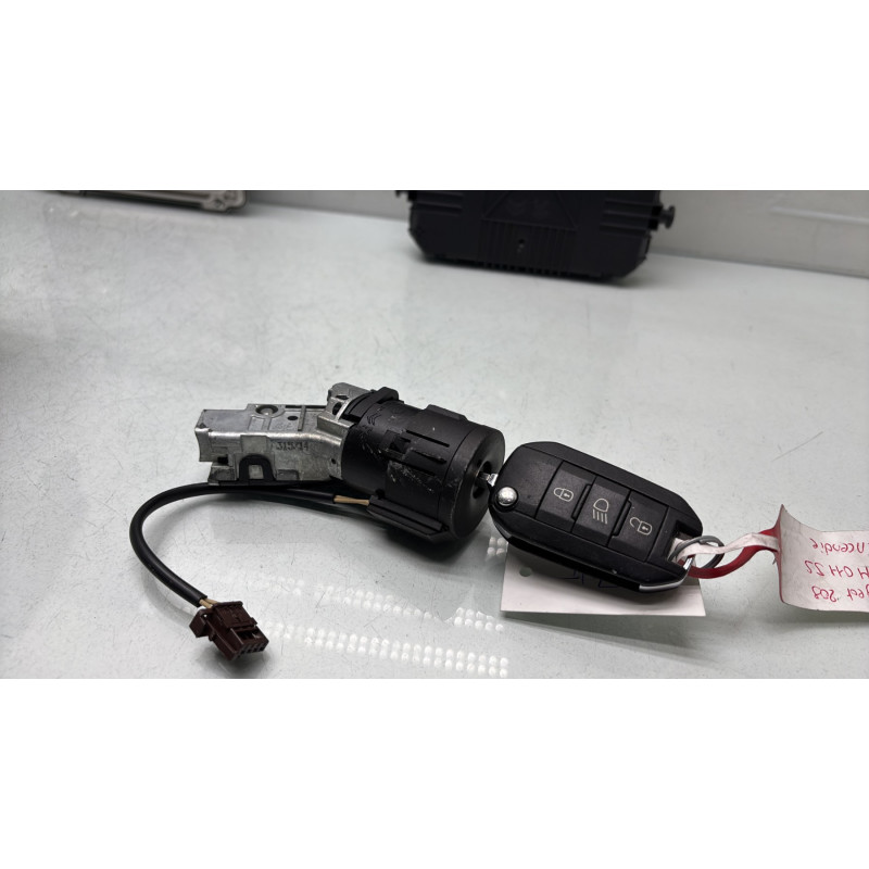 Kit de demarrage PEUGEOT 208 1 Photo n°8
