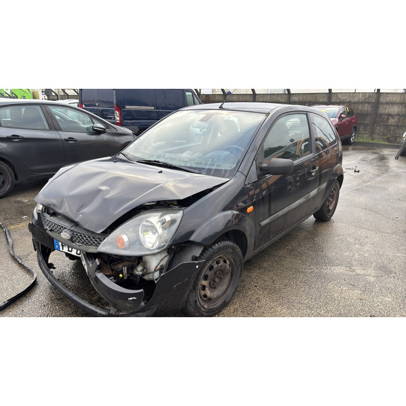 Vitre avant droit FORD FIESTA 5 Photo n°5