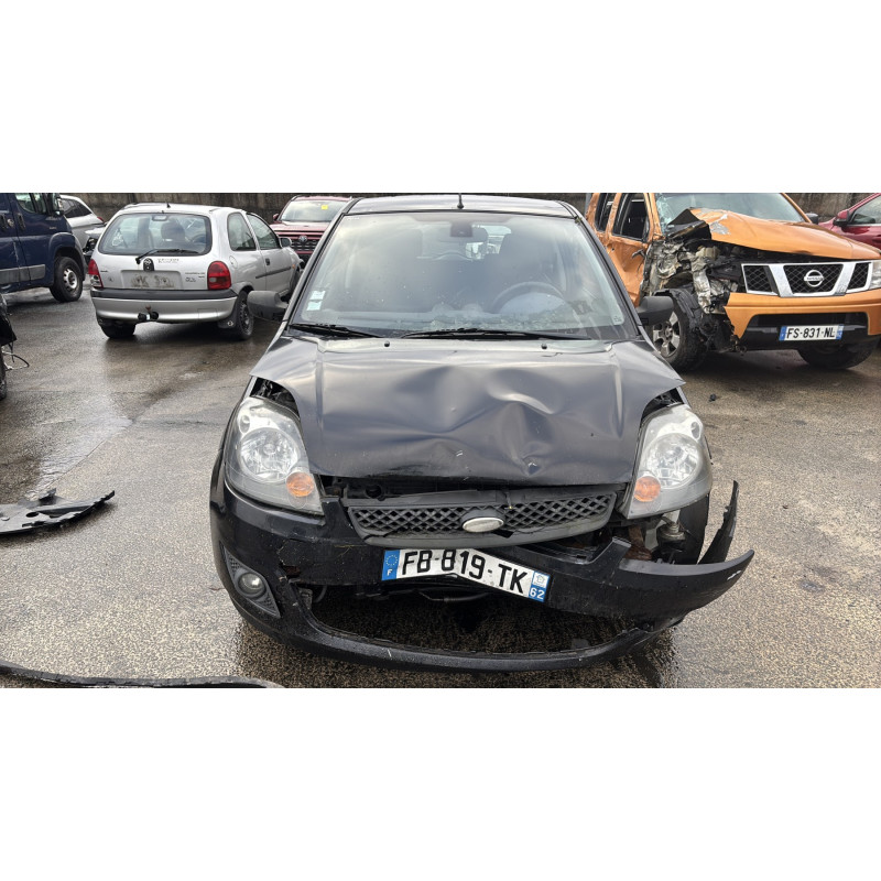 Vitre avant droit FORD FIESTA 5 Photo n°12