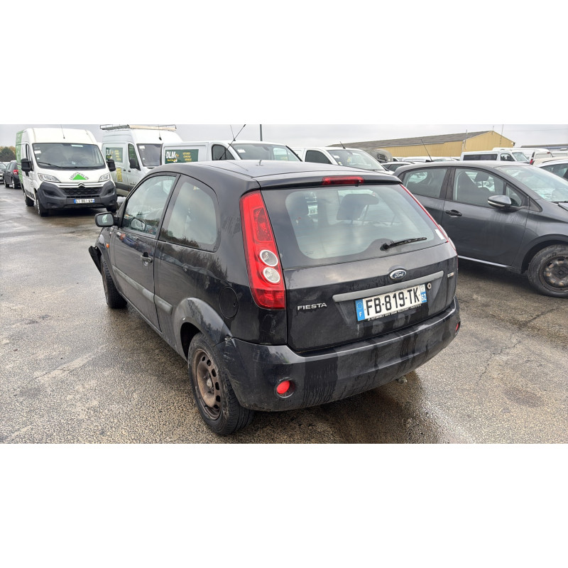 Serrure avant gauche FORD FIESTA 5 Photo n°8