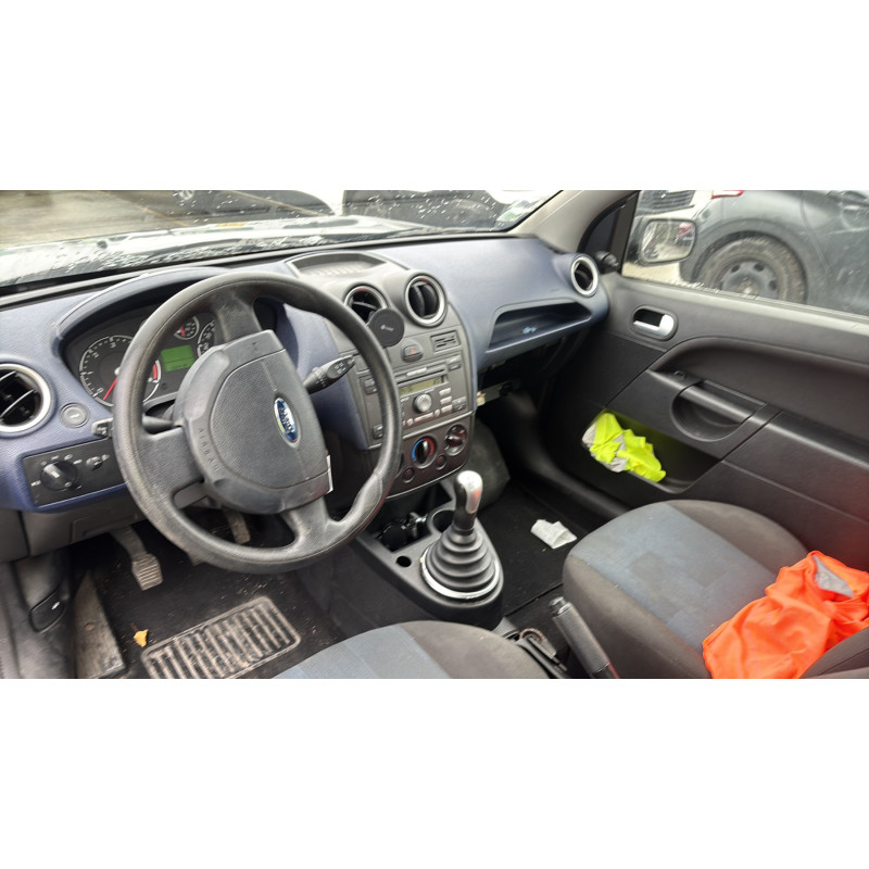 Serrure avant gauche FORD FIESTA 5 Photo n°17