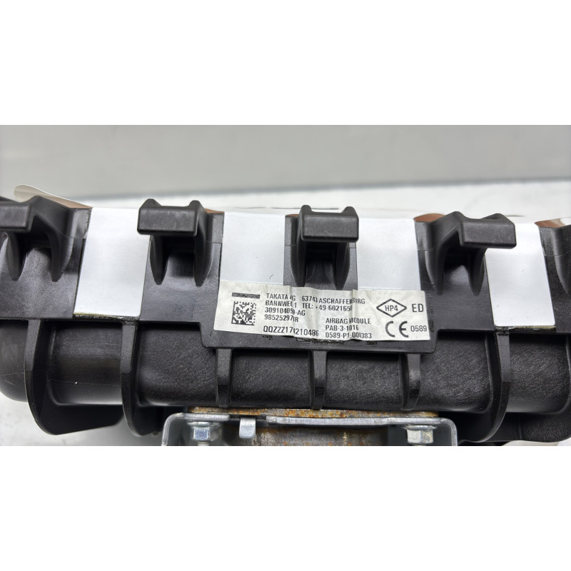 Air bag passager RENAULT MEGANE 4 Photo n°4