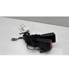 Attache ceinture arriere gauche RENAULT MEGANE 4 Photo n°1