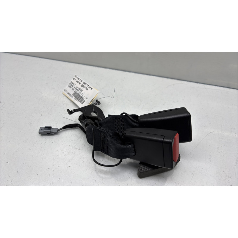 Attache ceinture arriere gauche RENAULT MEGANE 4 Photo n°1