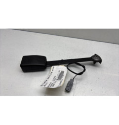 Attache ceinture avant droit RENAULT MEGANE 4 Photo n°1