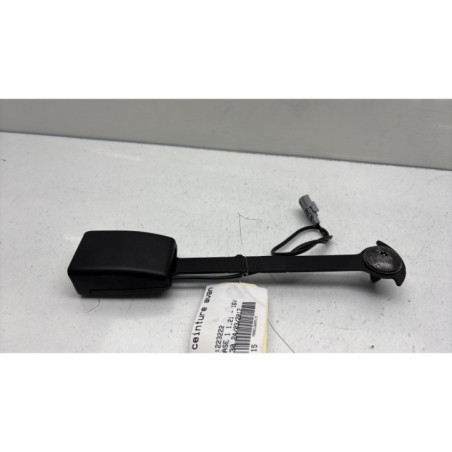 Attache ceinture avant gauche RENAULT MEGANE 4 Photo n°1