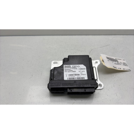 Boitier air bag RENAULT MEGANE 4 Photo n°1