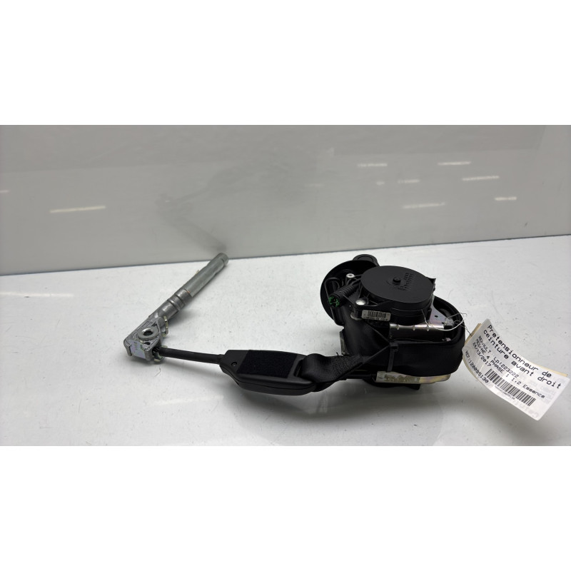 Pretensionneur de ceinture avant droit RENAULT MEGANE 4 Photo n°1