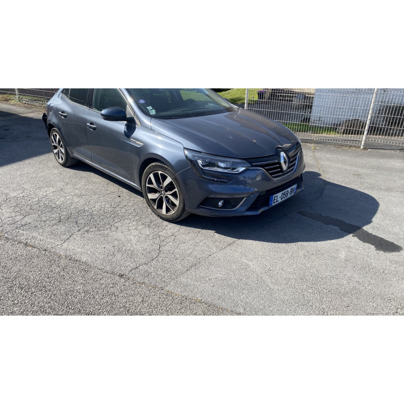 Compteur RENAULT MEGANE 4 Photo n°6