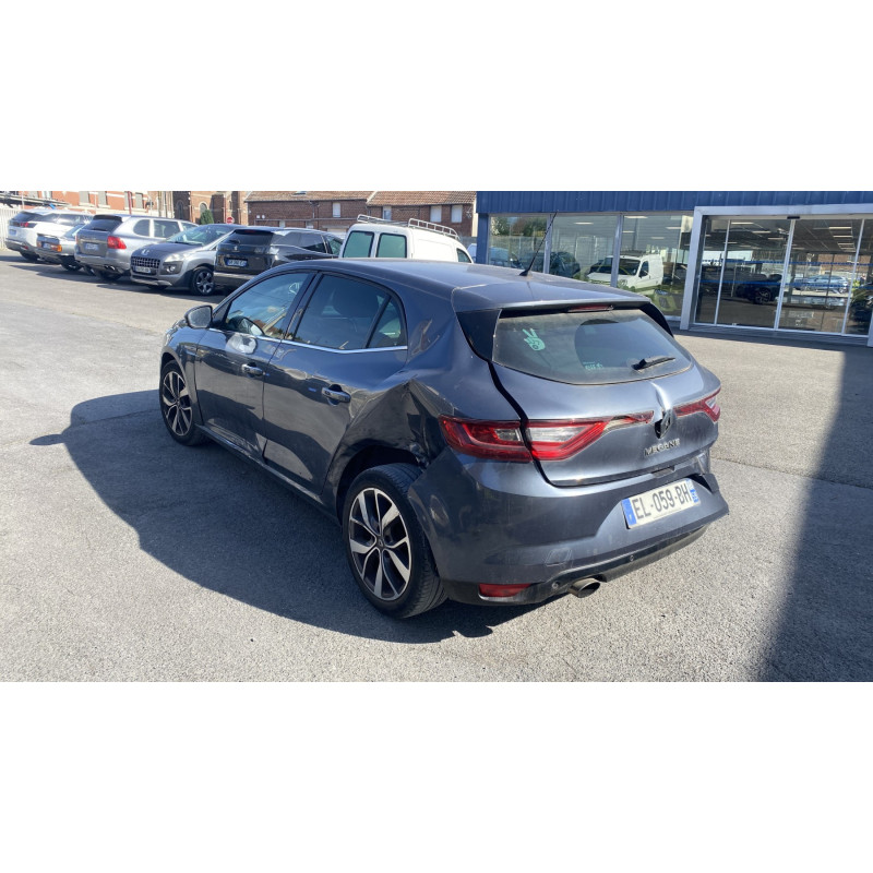 Compteur RENAULT MEGANE 4 Photo n°9