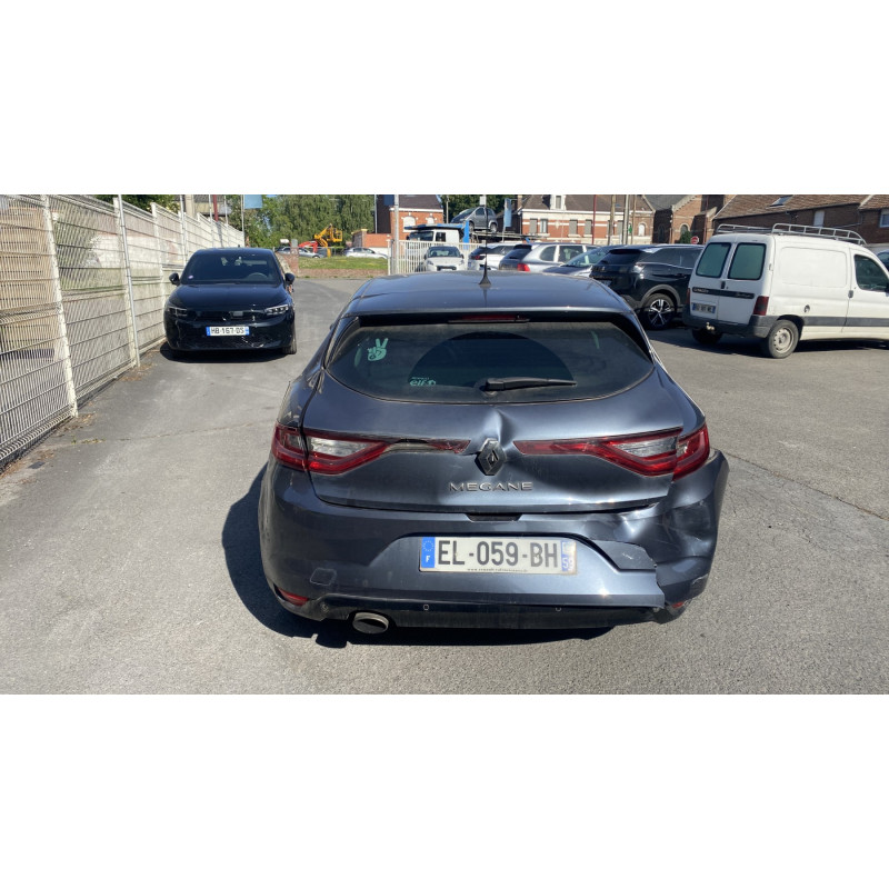 Compteur RENAULT MEGANE 4 Photo n°10
