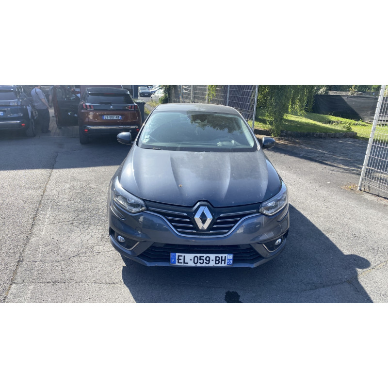 Compteur RENAULT MEGANE 4 Photo n°11