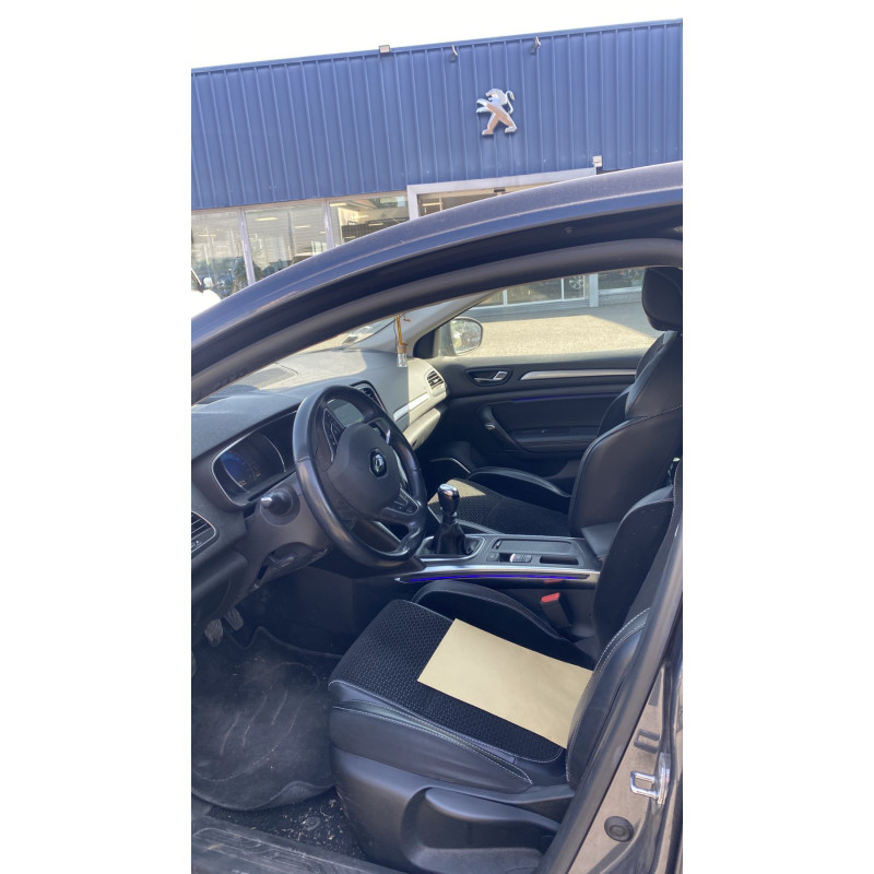 Compteur RENAULT MEGANE 4 Photo n°12