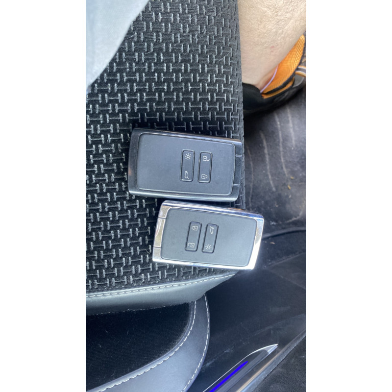 Compteur RENAULT MEGANE 4 Photo n°16