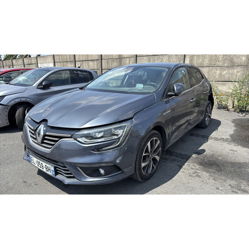 Compteur RENAULT MEGANE 4 Photo n°17
