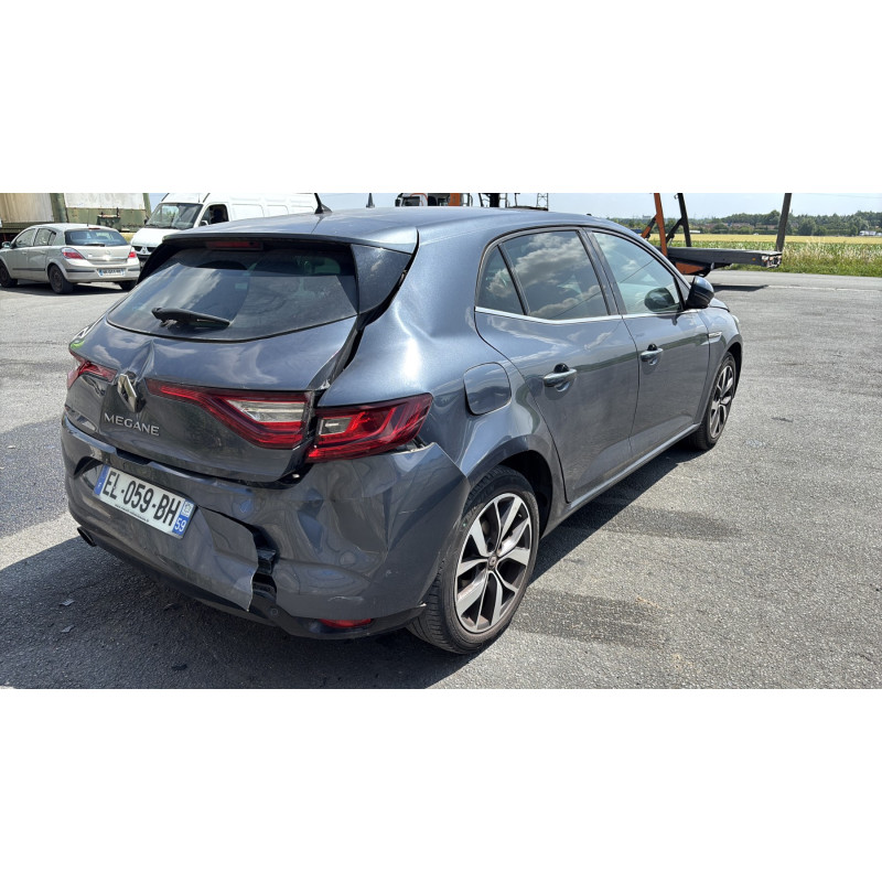 Compteur RENAULT MEGANE 4 Photo n°19