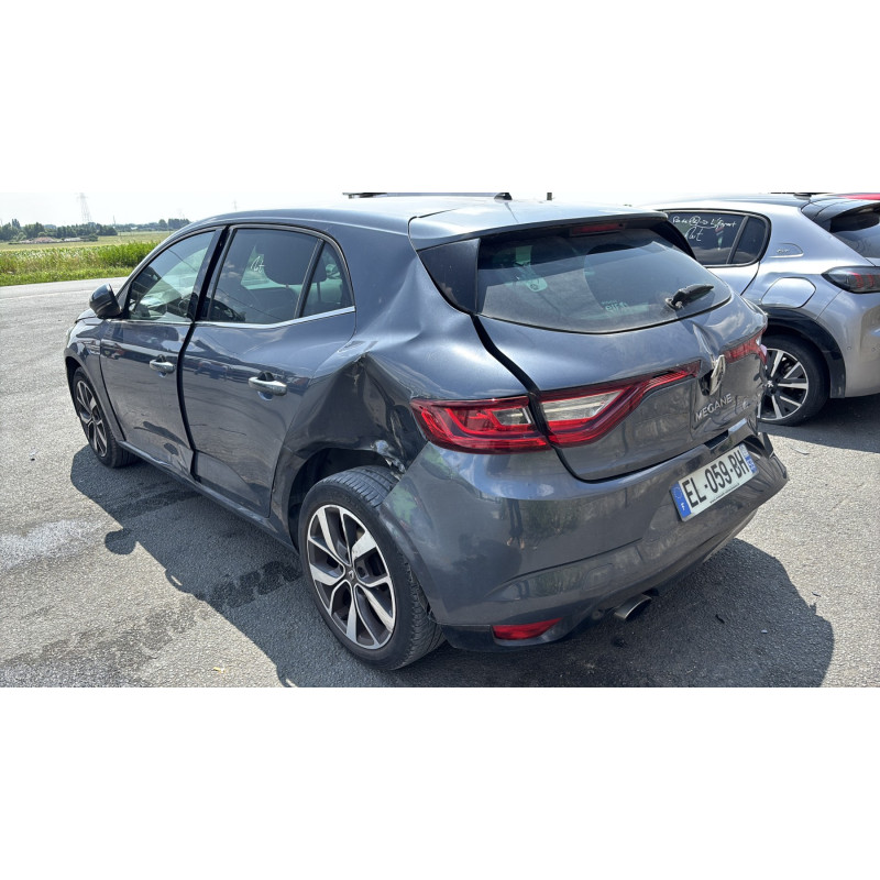 Compteur RENAULT MEGANE 4 Photo n°20