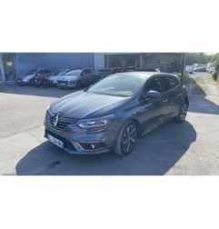 Eclairage de plaque RENAULT MEGANE 4