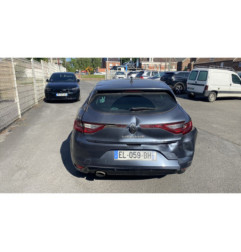 Eclairage de plaque RENAULT MEGANE 4