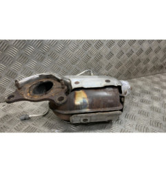 Catalyseur (echappement) RENAULT MEGANE 4 Photo n°1