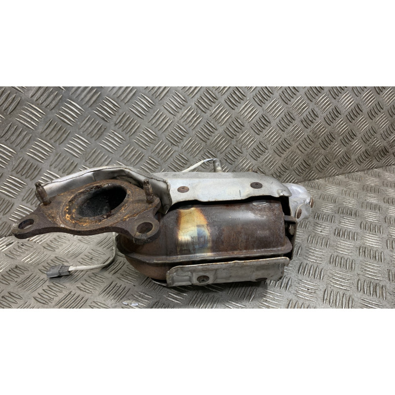 Catalyseur (echappement) RENAULT MEGANE 4 Photo n°1