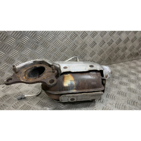 Catalyseur (echappement) RENAULT MEGANE 4 Photo n°1