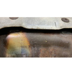Catalyseur (echappement) RENAULT MEGANE 4