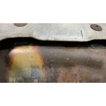 Catalyseur (echappement) RENAULT MEGANE 4