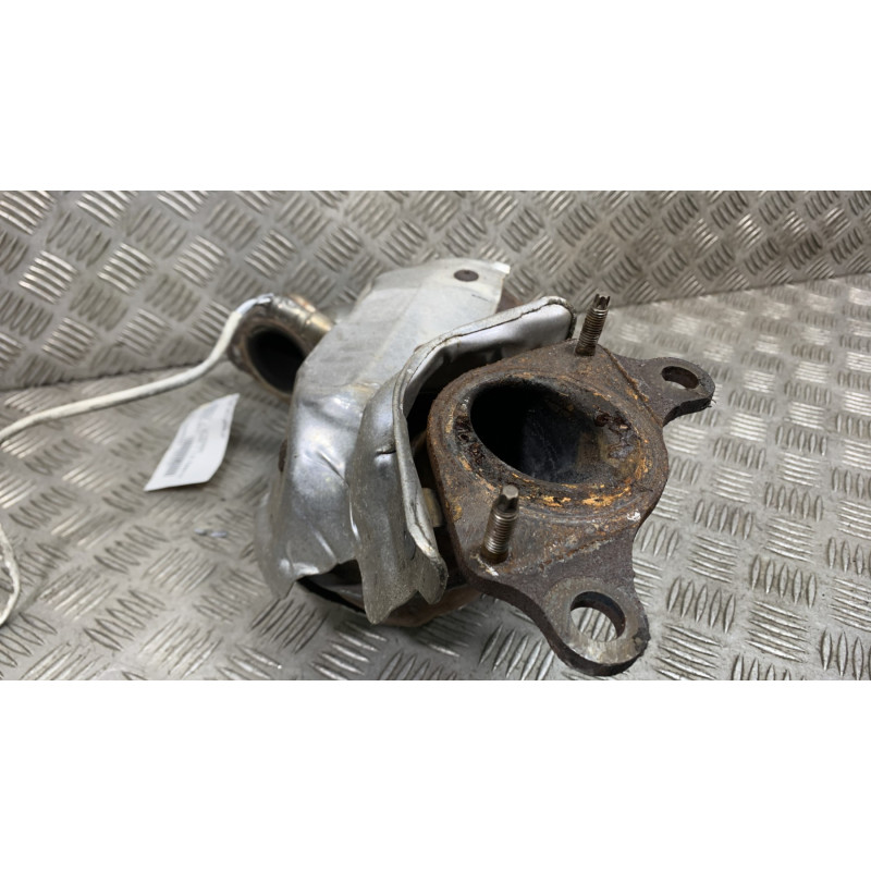 Catalyseur (echappement) RENAULT MEGANE 4 Photo n°3