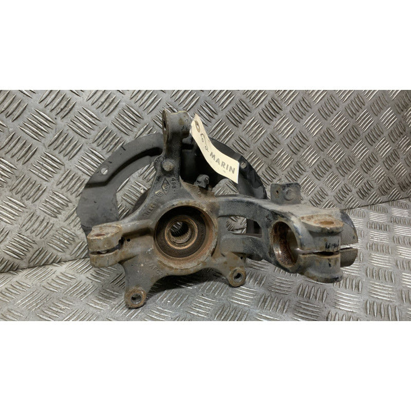 Pivot de moyeu avant gauche RENAULT MEGANE 4 Photo n°3