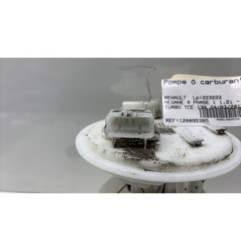 Pompe à carburant RENAULT MEGANE 4
