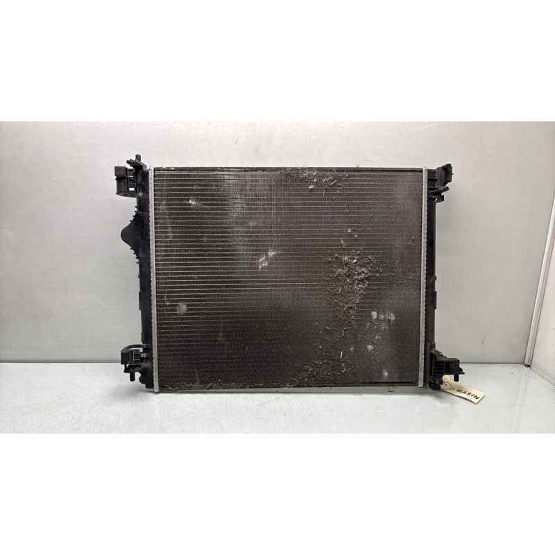 Radiateur eau RENAULT MEGANE 4 Photo n°3
