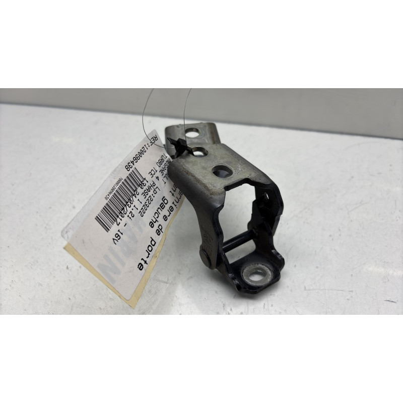 Charniere de porte avant gauche RENAULT MEGANE 4 Photo n°3