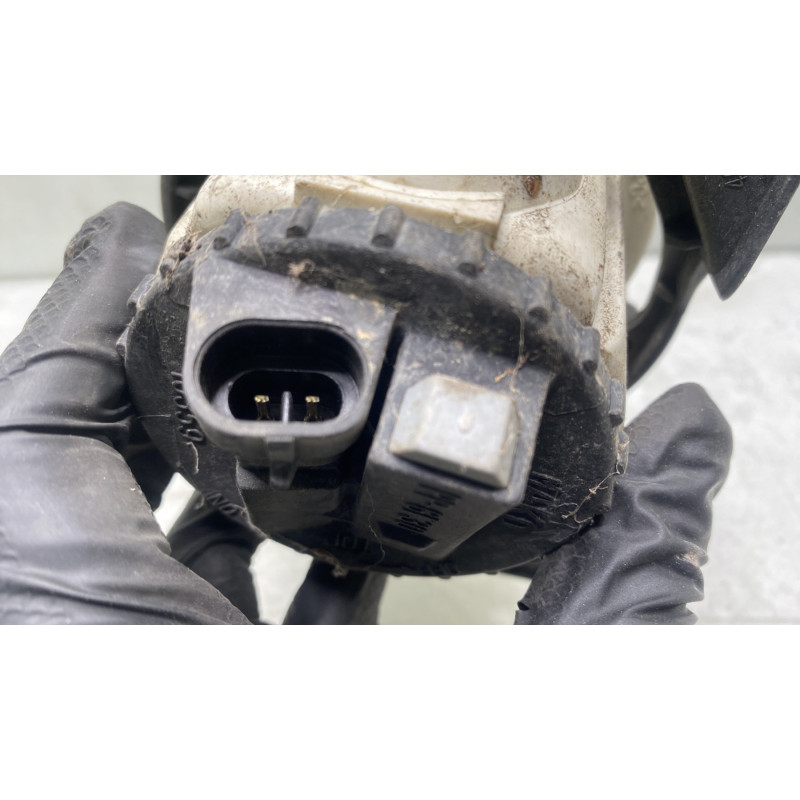 Anti brouillard gauche (feux) FIAT DOBLO 2 Photo n°3