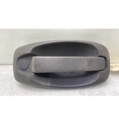 Poignee porte avant droit FIAT DOBLO 2 Photo n°1
