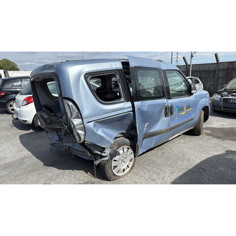 Leve vitre electrique avant droit FIAT DOBLO 2 Photo n°10