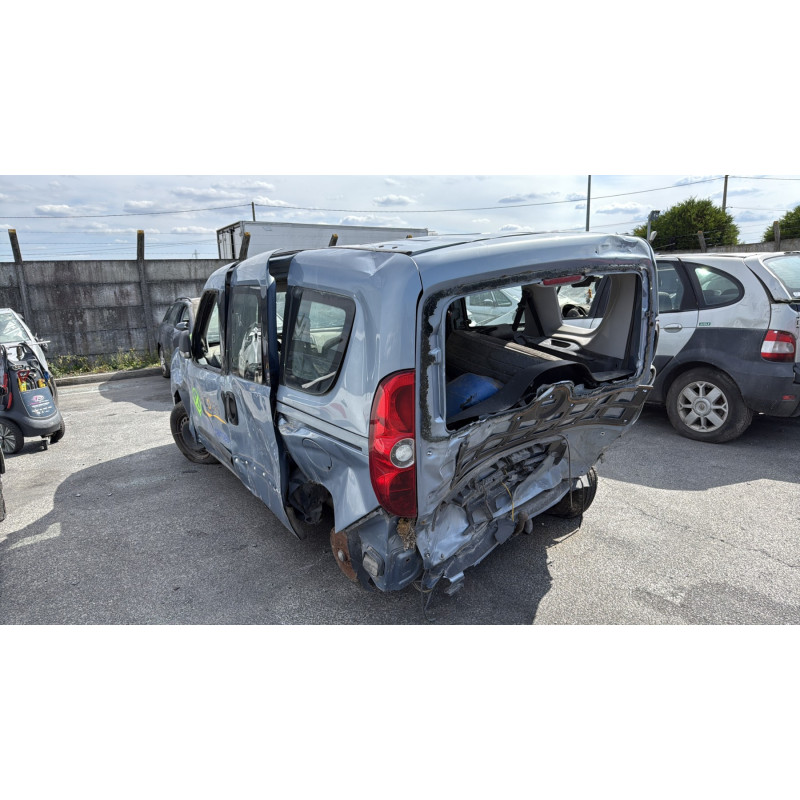 Leve vitre electrique avant droit FIAT DOBLO 2 Photo n°11