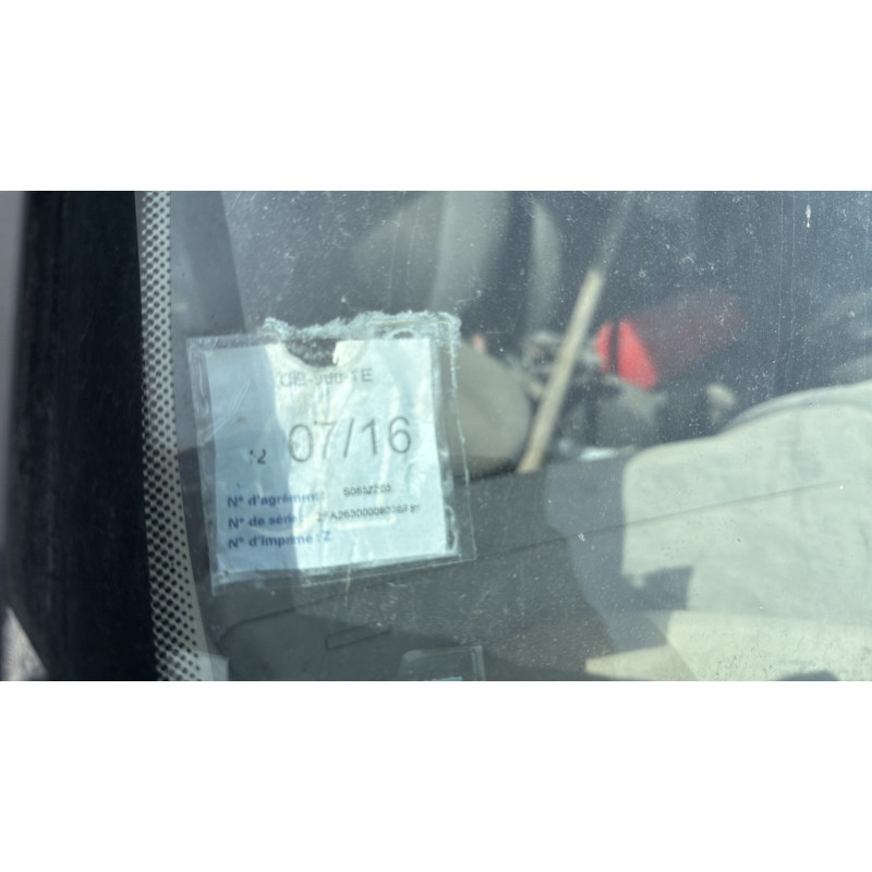 Leve vitre electrique avant droit FIAT DOBLO 2 Photo n°20