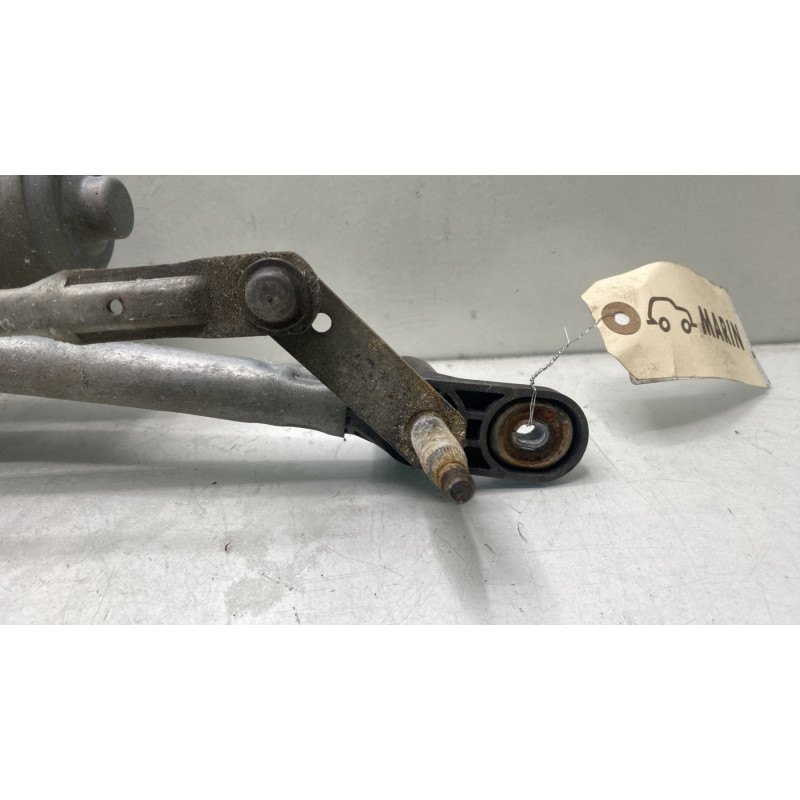 Moteur essuie glace avant FIAT DOBLO 2 Photo n°2