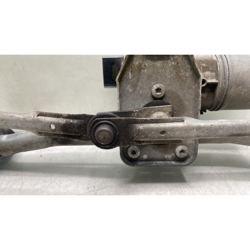 Moteur essuie glace avant FIAT DOBLO 2 Photo n°4