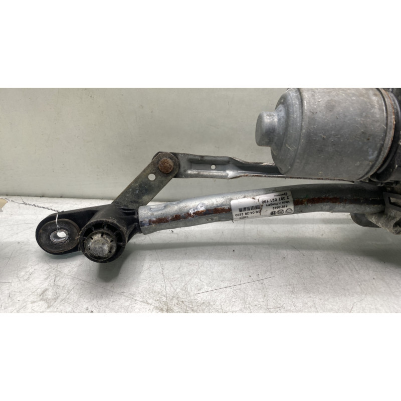 Moteur essuie glace avant FIAT DOBLO 2 Photo n°9