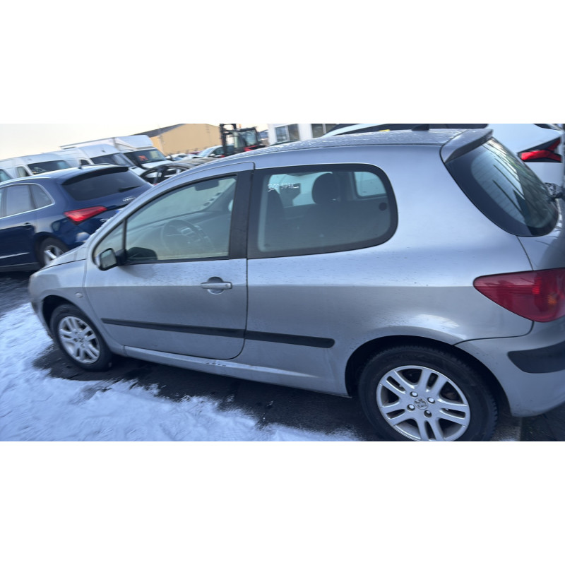 Avertisseur/Klaxon PEUGEOT 307 Photo n°11